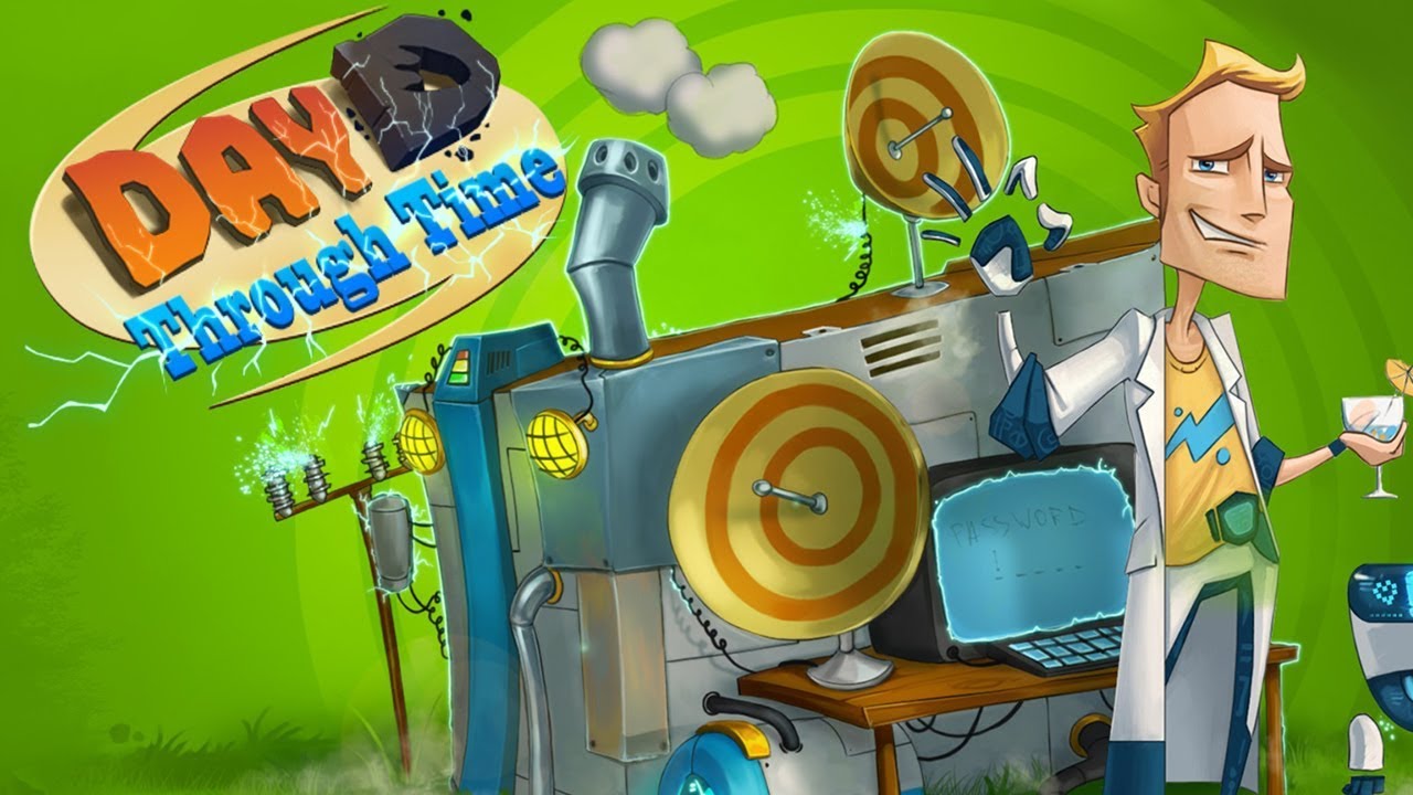 DayD Trough Time - YouTube