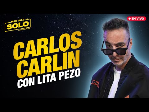 MÁS VALE SOLO con Lita Pezo
