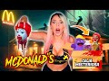 Encontr un payaso aterrador en la caja misteriosa de mcdonalds  jenny devil