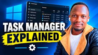 Task Manager Explained: Processes, Threads, CPU, RAM & Performance | Aione Academy