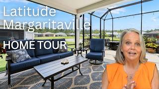 Thinking About Latitude Margaritaville? Tour 149 Flip Flop Lane
