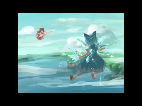 【東方ボーカル】UNDEAD CORPORATION   Fairy Dance【Nightcore】