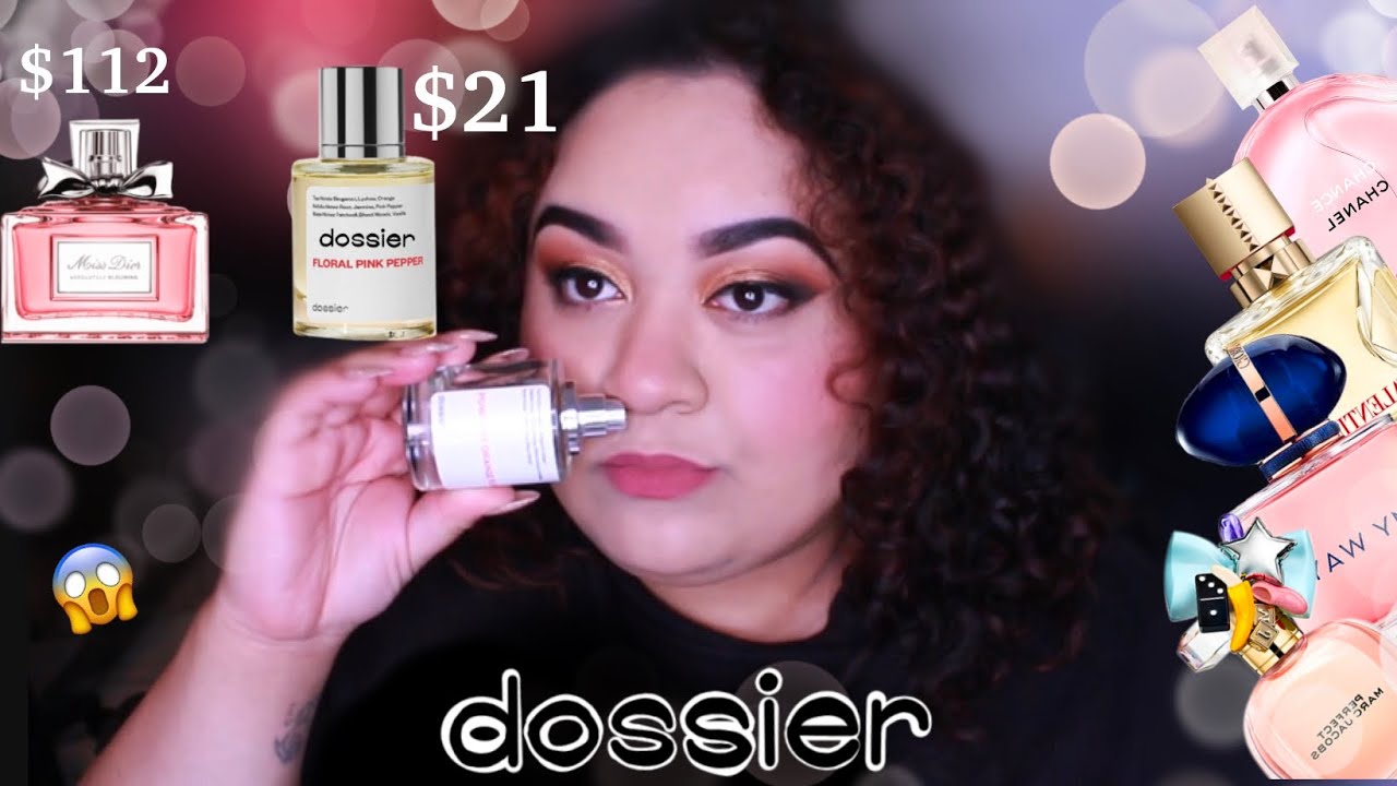 Dossier Perfumes Are They Worth It ? 🤔 Honest Review