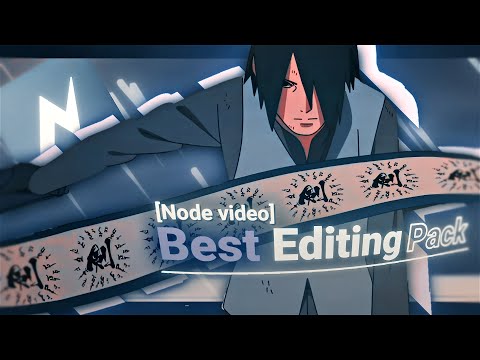 Node video best editing pack 🔥