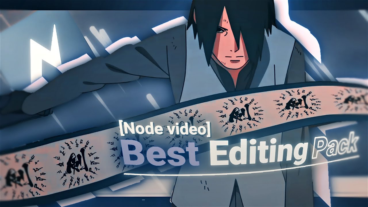 Node video best editing pack 🔥 - YouTube