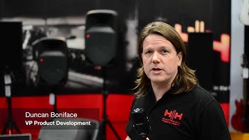 HH Enclosures and Monitors with Duncan Boniface