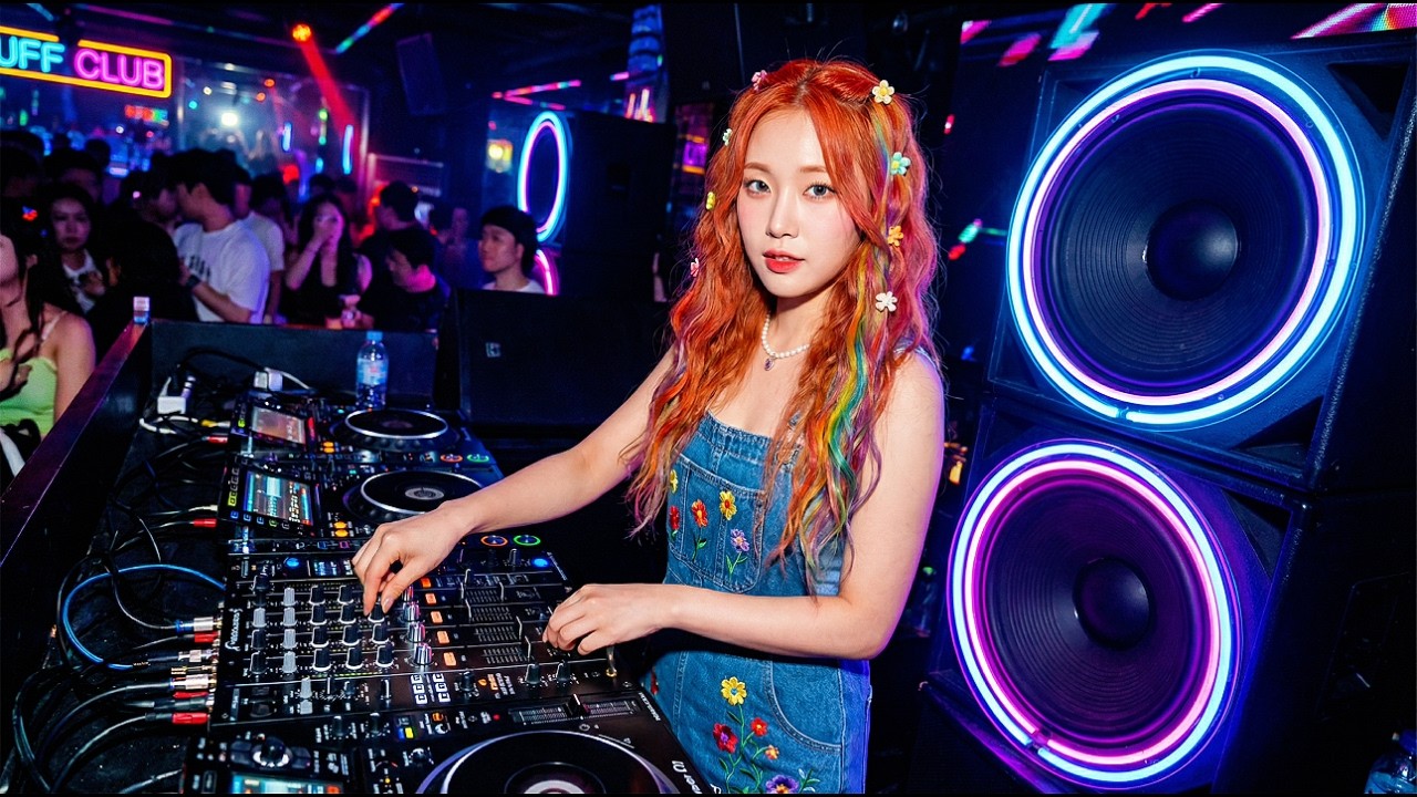 After Dark – Heavy Bass Club EDM