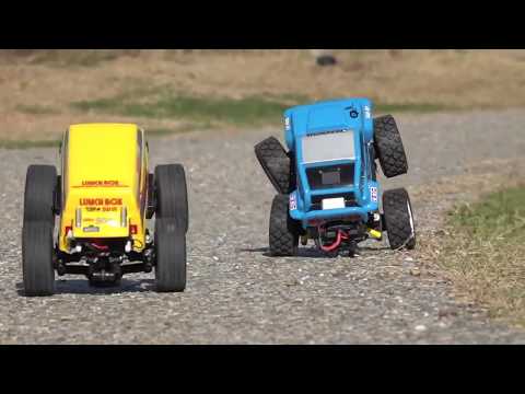 Tamiya 57412 MudMad - SW-01 - YouTube