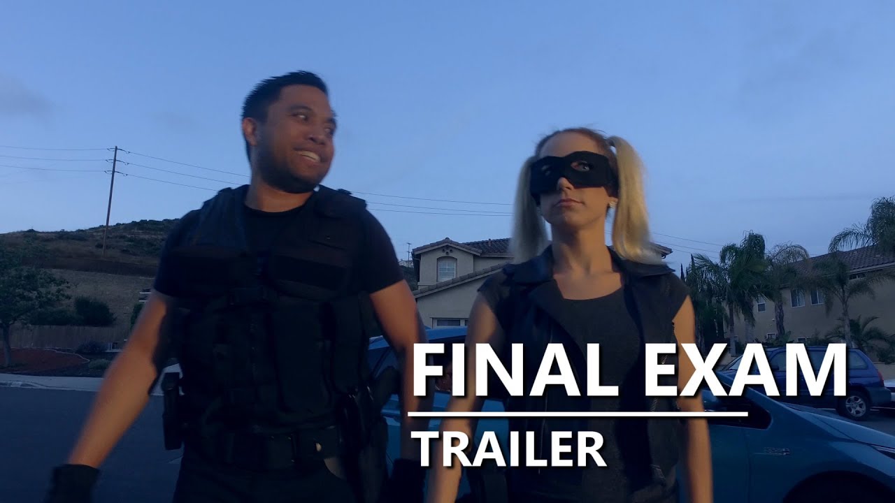 Final Exam (Trailer) 48 Hour Film Project 2019 San Diego YouTube