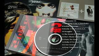 Watch Tupac Shakur Strictly 4 My NIGGAZ video