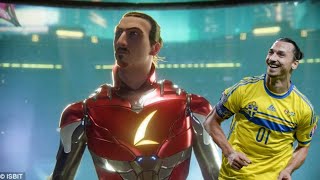 أفضل العاب كرة القدم الجديدة التي تم إصدارها بمناسبة كأس العالم روسيا 2018  لعبة ابراهيموفتش🤔 screenshot 3