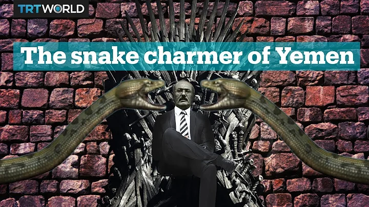 The Snake Charmer of Yemen - Ali Abdullah Saleh