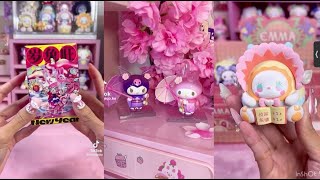 🎀🎁 15 Minutes Of Kawaii Unboxing TikToks - Sanrio & Kawaii TikTok Compilation #29