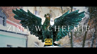 Zima W Chełmie 2019 4K