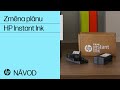 Změna plánu HP Instant Ink | Tiskárny HP | HP Support