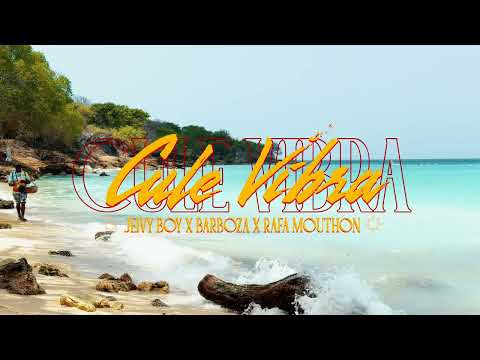 CULE VIBRA - JEIVY BOY x BARBOZA x RAFA MOUNTHON ( VIDEO LYRICS)