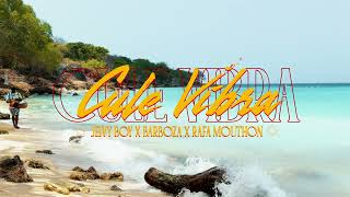 CULE VIBRA - JEIVY BOY x BARBOZA x RAFA MOUNTHON ( VIDEO LYRICS)