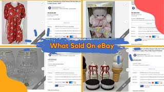 52 Sales In 72 Hours! What Sold On eBay | Full-Time Reselling
