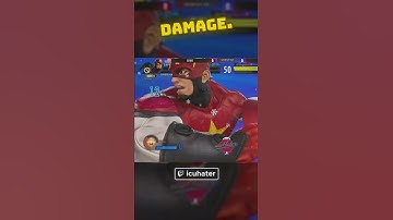 CAPTAIN AMERICA WITH THE CATCH 🧤 | MVCI  #shorts #Marvel  #capcomcreator