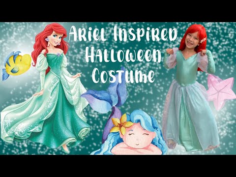 ariel princess dress pattern Ariel Dress Pattern
