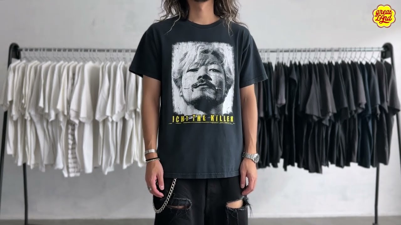ICHI THE KILLER 殺し屋1 MOVIE PROMO FRUIT OF THE L
