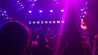 20171118 Chochukmo - Love Ain’t Red @ Clockenflap