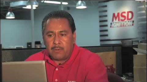 Part 4 MSD Ignitions Pro-Data+ Software