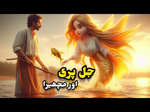    جل پری اور اچھاداری ناگ 