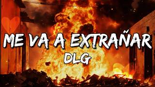 DLG - Me Va A Extrañar - Unchained My Heart (Letra/Lyrics) (feat. Niña Pastori) - Alejandro Sanz