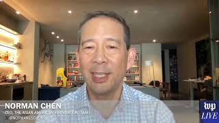 Norman Chen on how scapegoating ‘can lead to violence’