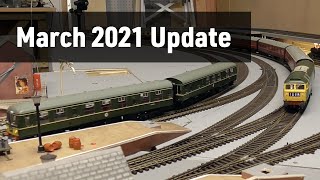 March Update: Extension Recap, Wire Jungle and Frolicking in the Hay