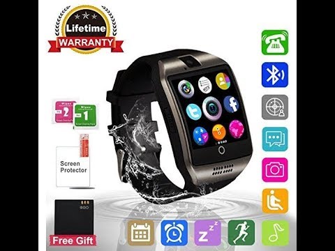 kindak bluetooth smartwatch