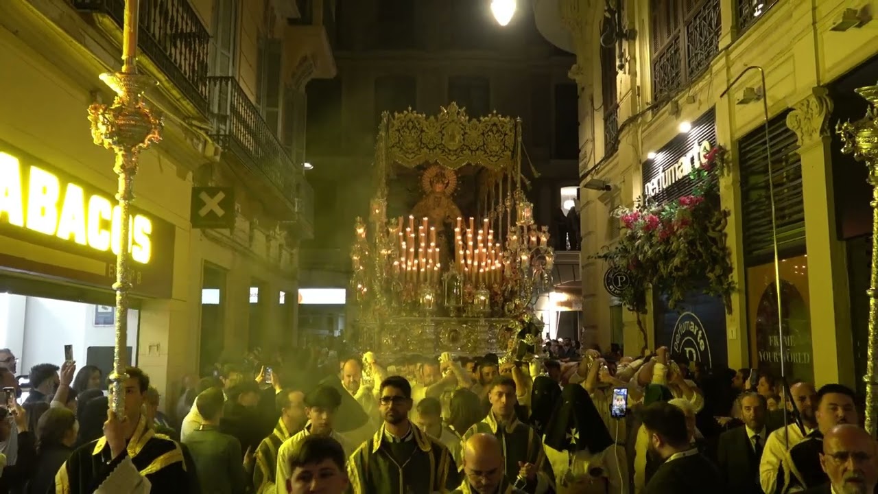 PUERTA DEL CIELO || LÁGRIMAS Y FAVORES EN CALLE NUEVA 2025