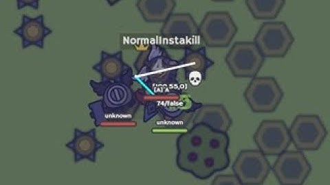 MooMoo.Io: Asura Frankfurt Domination