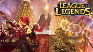 Korean Challenger is Vladimir in URF (OCTAKILL)!