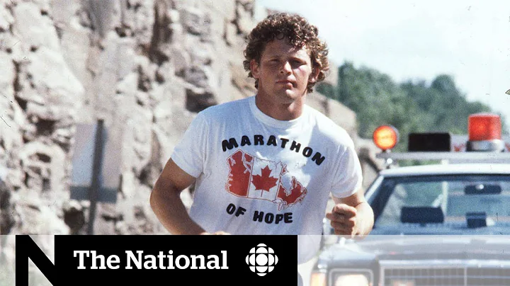 Terry Fox and the Marathon of Hope 40 years later