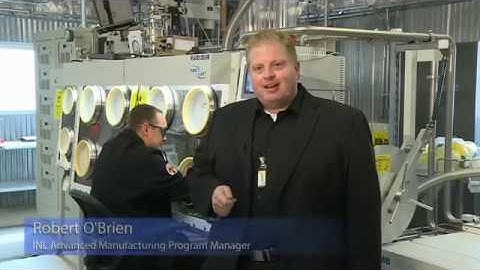 Advanced Manufacturing Overview