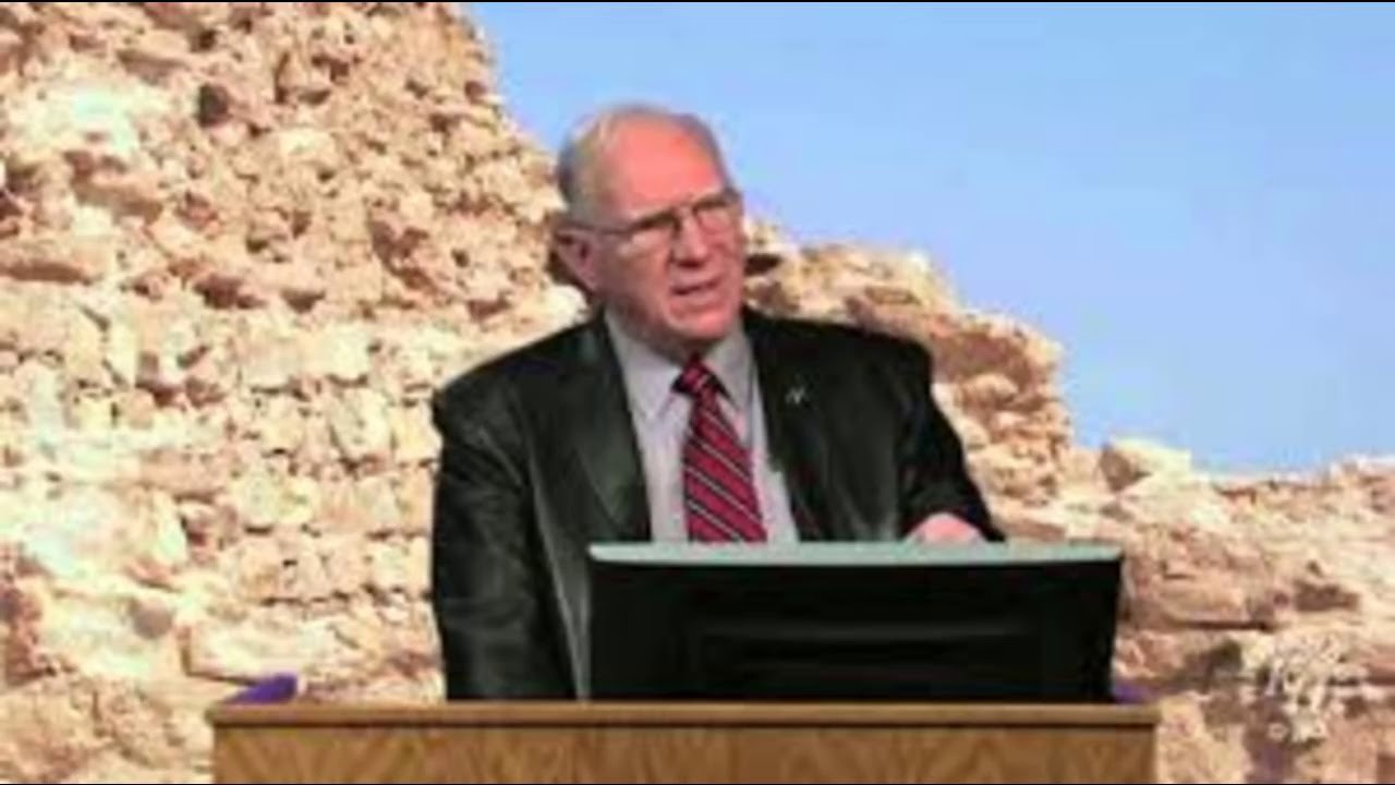 Chuck Missler 5/29/2018 STEELING THE MIND YouTube