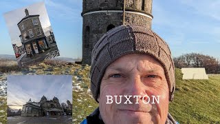 Last minute walkabout in BUXTON