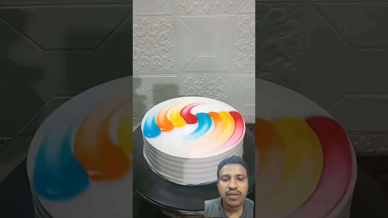 so sweet vanilla cake recipe beautiful cake design 