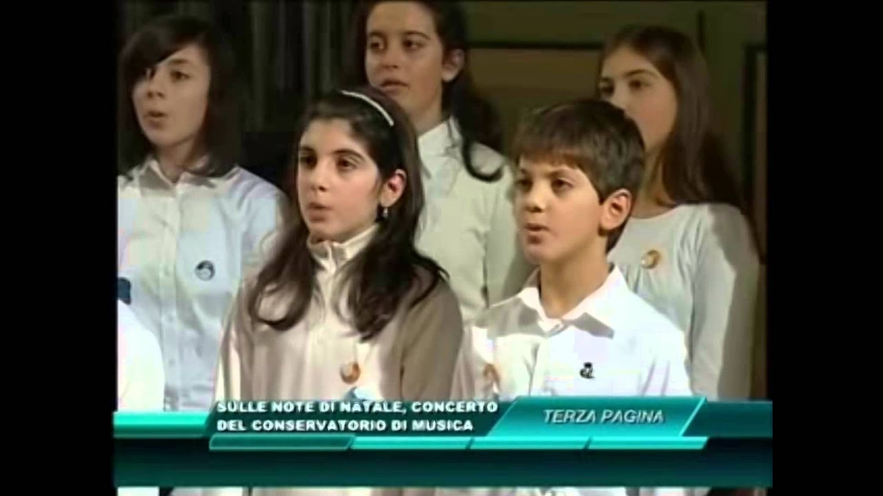 Concerto degli allievi del Conservatorio di Perugia   Tefchannel
