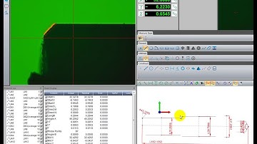 CARMAR TAIWAN. Video Measuring Machine.
