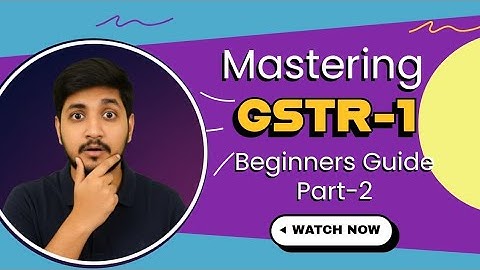 Top GSTR-1 Errors You Must Avoid (2025 Update)