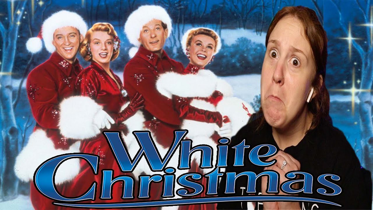 White Christmas (1954) * FIRST TIME WATCHING * reaction & commentary * Millennial Movie Monday