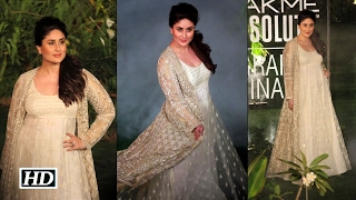 LFW grand finale: Kareena Kapoor sets the stage on fire