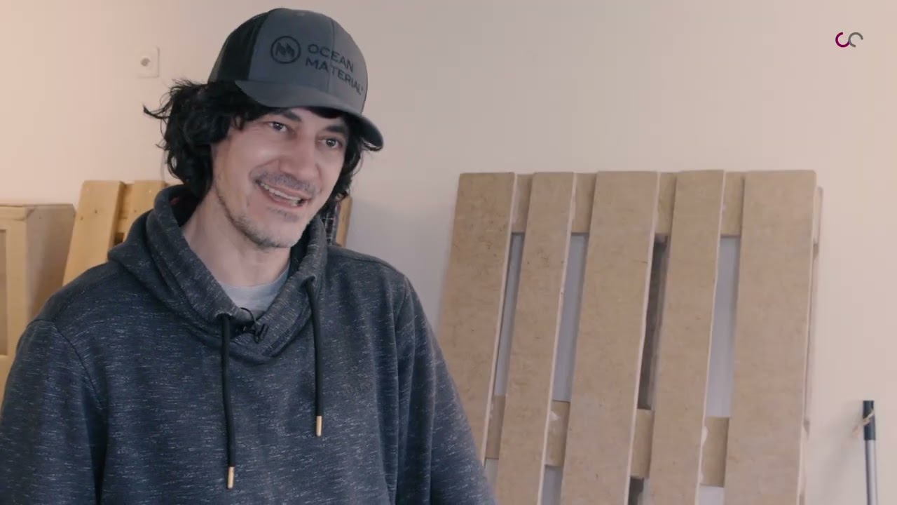 ♻️ Wir produzieren aus Abfall Leichtbauplatten - Wie ist der aktuelle Stand? Was ist Zeithorizont?