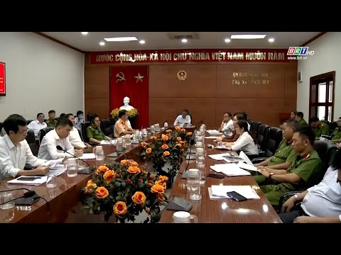 Video Thị xã Phú Mỹ: Tai nạn giao thông tăng cả 3 tiêu chí |... - youtube