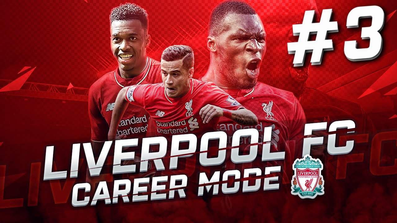 Режим карьеры Ливерпуля в FIFA 16 — ГАБИГОООЛЛ!!! НОВЫЙ ТРАНСФЕР ЦЕНТРАЛЬНОГО ЗАЙЧИКА! — Сезон 1,...