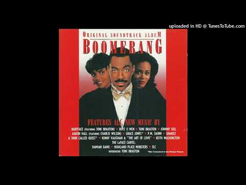 Various – Boomerang (Original Soundtrack Album) - YouTube