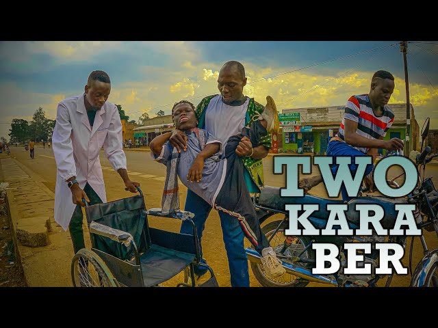 Two Kara Ber (Its Good to Fall Sick)//Nwoya Comedy 2024 class=